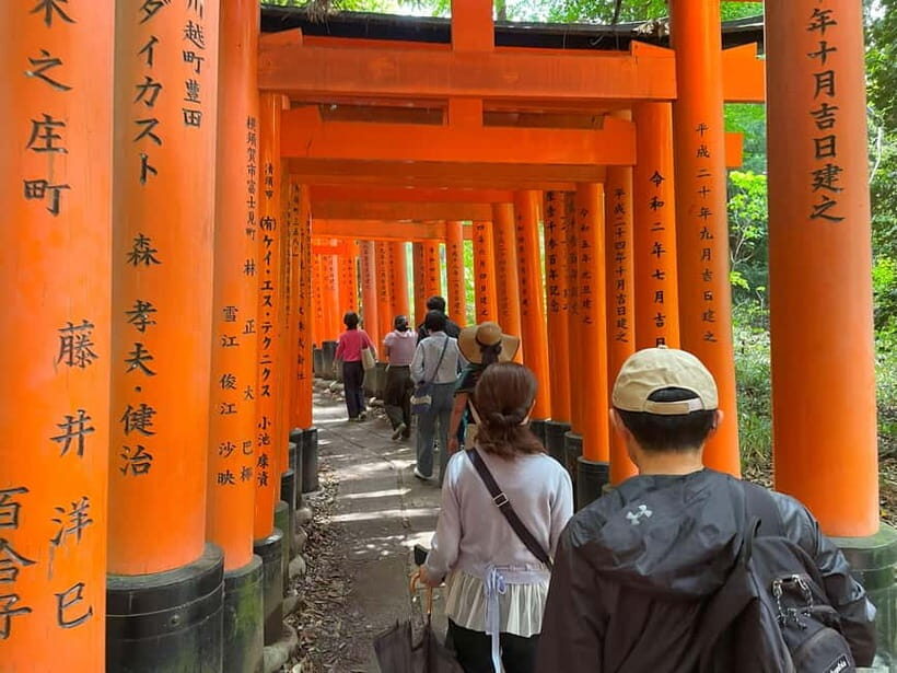 Kyoto Guided Walking Tour: Secret Zen Garden & Fushimi Inari - Why This Tour Works for Different Travelers