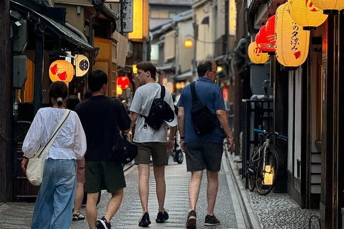 Kyoto: Half-Day Private Tour Gion Geisha Districts & Kiyomizu - Practical Details & What It Means for You