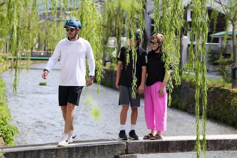 Kyoto: Hidden Gems E-Bike Tour Through Backstreets & Temples - What Sets This Tour Apart from Others