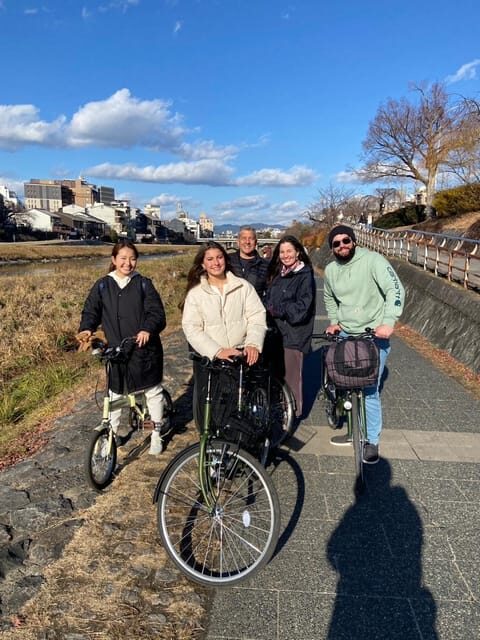 Kyoto: Hidden Gems E-Bike Tour with Local Japanese Guide - The Itinerary Breakdown: What You’ll Experience