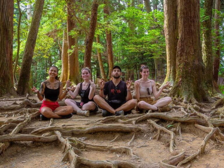 Kyoto: Hike and Hot Springs in Kurama - Authentic Moments & Reviews