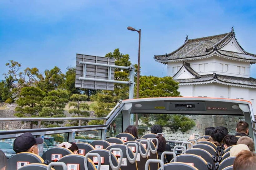 Kyoto: Hop-on Hop-off Sightseeing Bus Ticket - The Sum Up