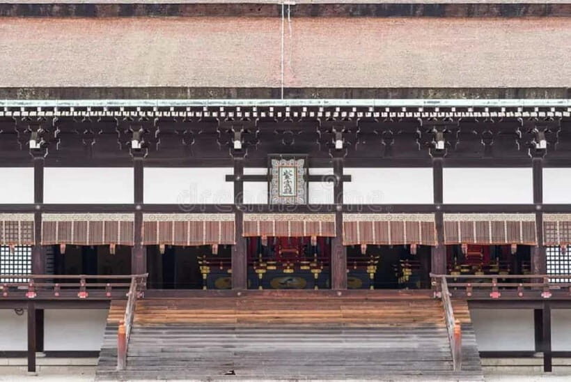 Kyoto: Imperial Palace and Sento Palace Guided Tour - A Detailed Look at the Tour Experience