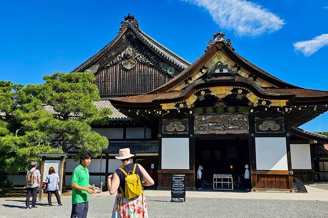 Kyoto Imperial Palace & Nijo Castle Guided Walking Tour - 3 Hours - Who Will Love This Tour?