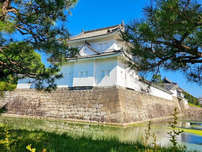 Kyoto: Imperial Palace & Nijo Castle Guided Walking Tour - Who Will Love This Tour?