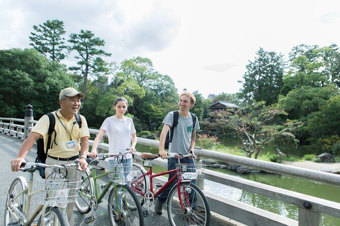 Kyoto in a Day by eBike: The Best Bits Tour (East Course) - The Sum Up