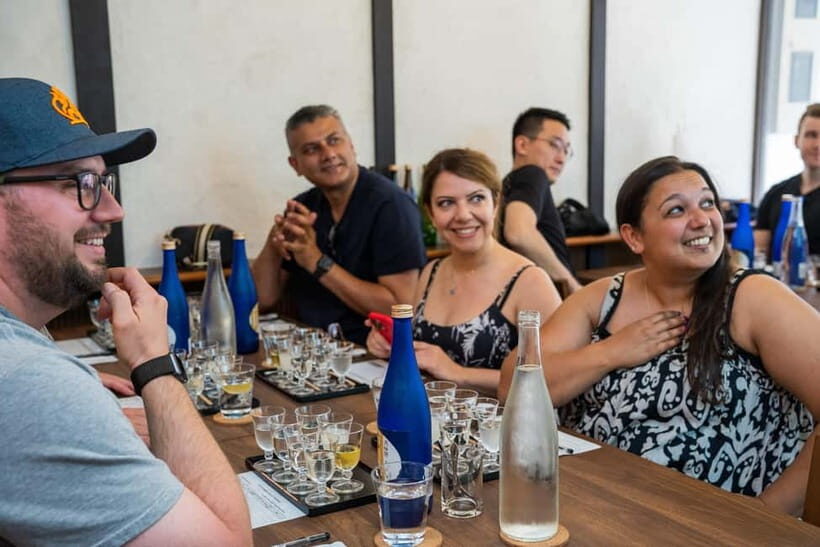 Kyoto: Insider Sake Experience with 7 Tastings and Snacks - How is the Tour Structured?