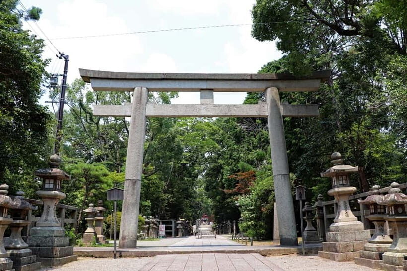 Kyoto: Iwashimizu Hachimang Shrine Guided Tour & Cable Car - What to Expect During the Tour