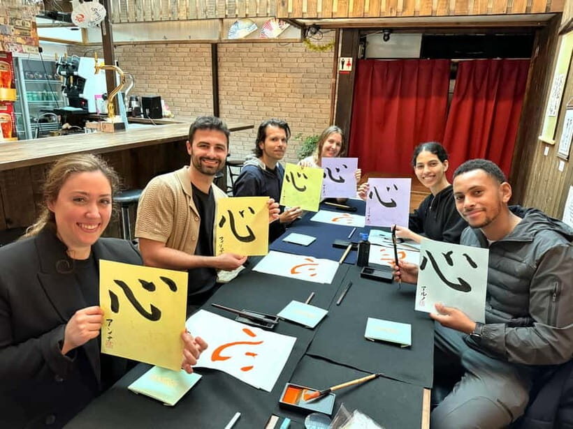 Kyoto: Japanese Calligraphy Workshop - Final Thoughts: Is This Experience Worth It?