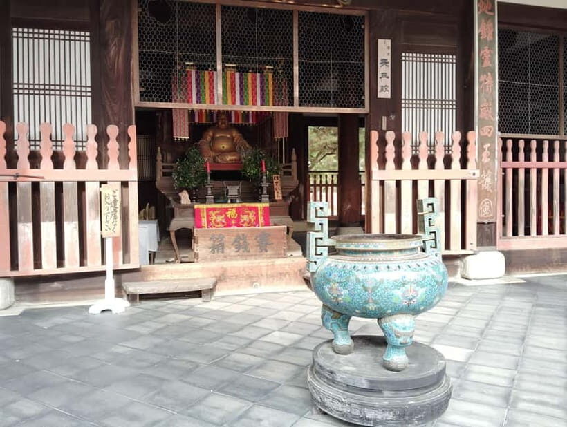 Kyoto: Journey to Manpuku-ji, Ujis Best-Kept Secret - The Architecture: A Chinese Ming Dynasty Masterpiece