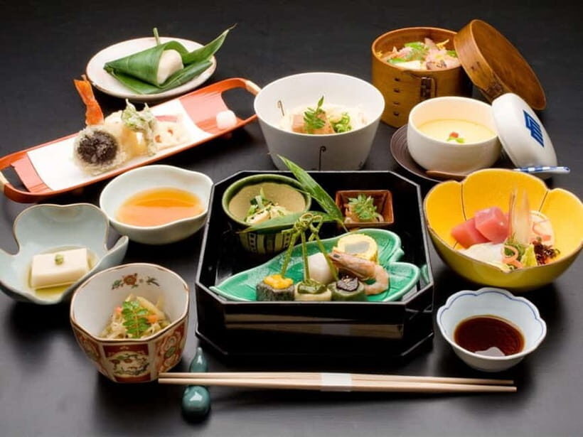 Kyoto: Kaiseki Reservation at Hanasaki Manjiro - Why You Should Consider This Experience