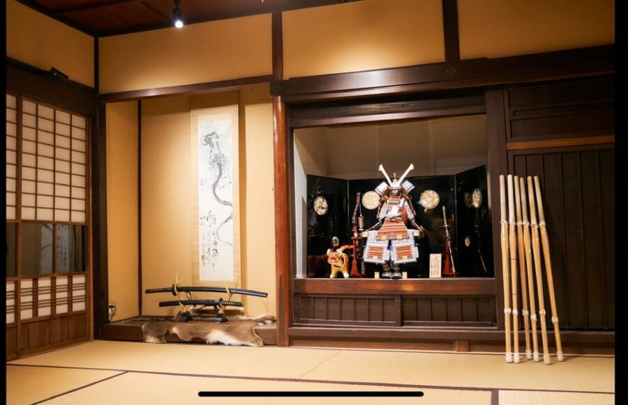 Kyoto: Kendo and Samurai Experience with Uniform and Gear - What Sets This Tour Apart?