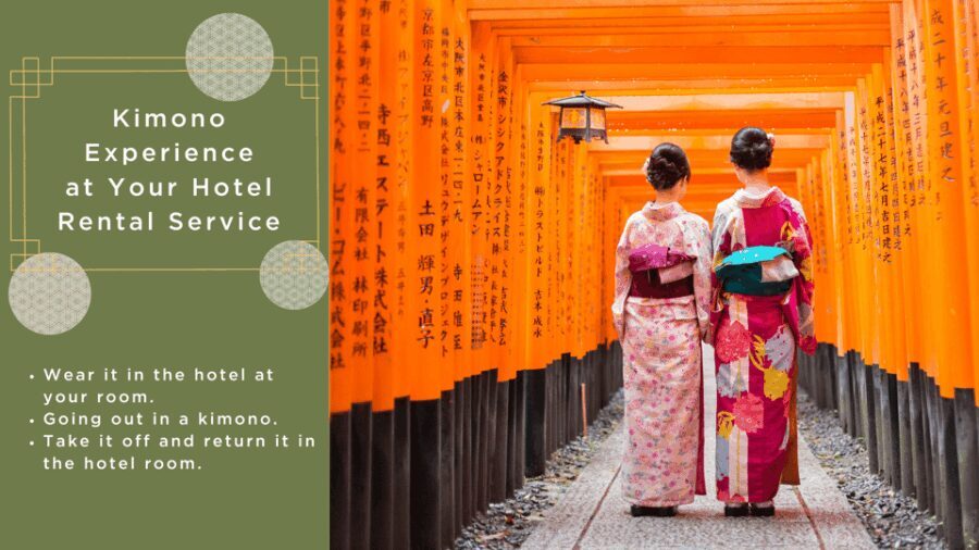 :Kyoto Kimono Experience at Your Hotel - Rental Service - An In-Depth Look: What to Expect from the Kimono Experience