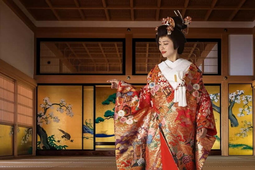 Kyoto Kimono : Ooku Studio Photo Plan - Exploring the Kyoto Kimono Ooku Studio Photo Plan