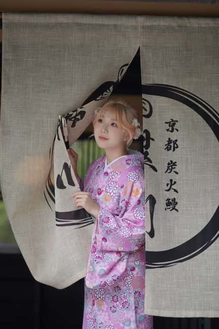 Kyoto: Kimono or Yukata Rental with Dressing Service - Authentic Experiences Backed by Happy Travelers