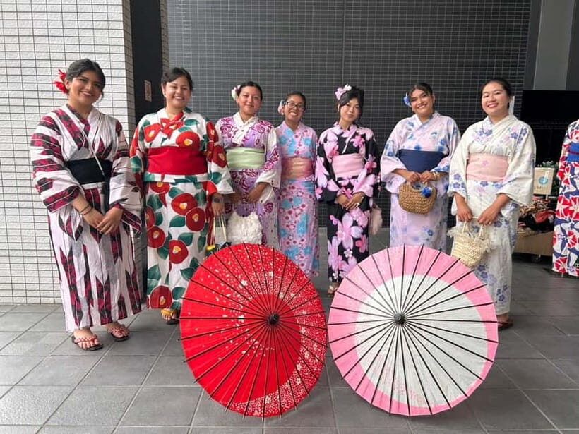 Kyoto: Kimono Rental and Matcha Experience - Final Thoughts