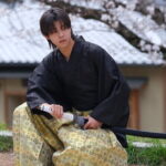 Kyoto Kimono Rental Chamatsu Samurai Plan - Authenticity and Cultural Connection