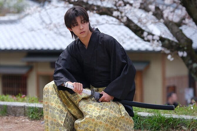 Kyoto Kimono Rental Chamatsu Samurai Plan - Authenticity and Cultural Connection