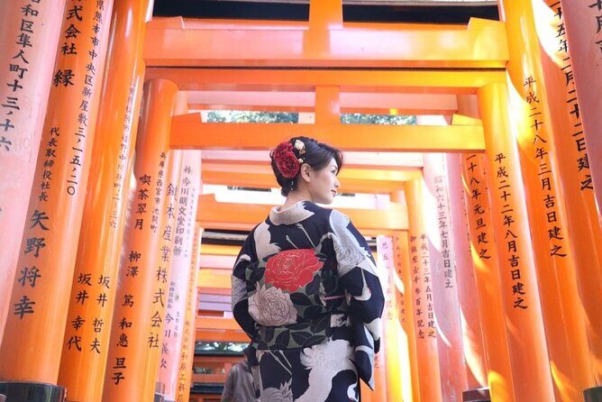 Kyoto Kimono Rental Experience by Wargo Last-Minute Bookings OK - FAQ