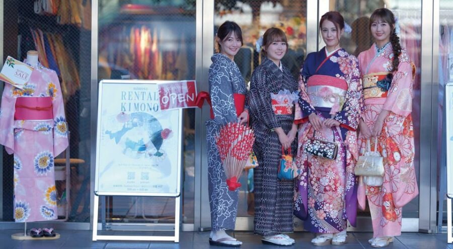 Kyoto: Kimono Rental Experience (near kyoto station) - Who Will Love This Experience?