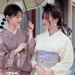 Kyoto: Kimono Rental in Kyoto Station Provided by RikaWafuku - Authenticity and Experience Quality