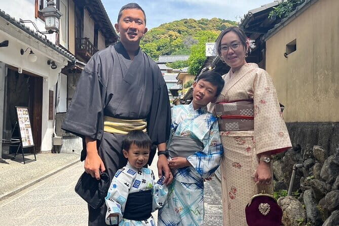 Kyoto Kimono Rental mimosa for Families - Final Thoughts: Is It Worth It?