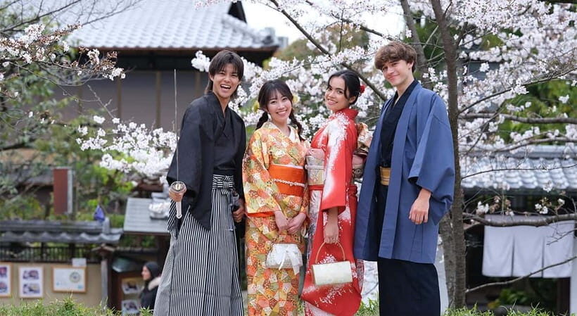 Kyoto Kimono Rental mimosa Kimono/Yukata Rental Couple Plan - Final Thoughts