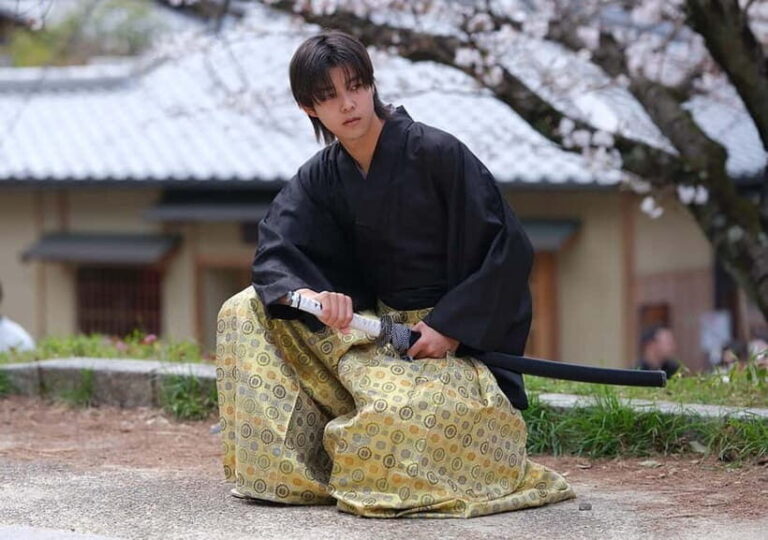 Kyoto Kimono Rental mimosa Samurai PlanFeel the History - A Walkthrough of the Experience