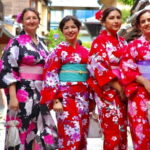 Kyoto Kimono Rental mimosaKimono/Yukata Rental Ladies Plan - Authentic Experience with Practical Value