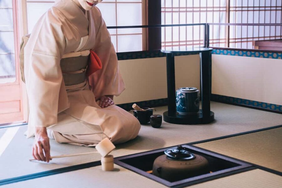 Kyoto: Kimono Tea Ceremony at Orizuruya Gion - A Detailed Look at the Kyoto Kimono Tea Ceremony Experience