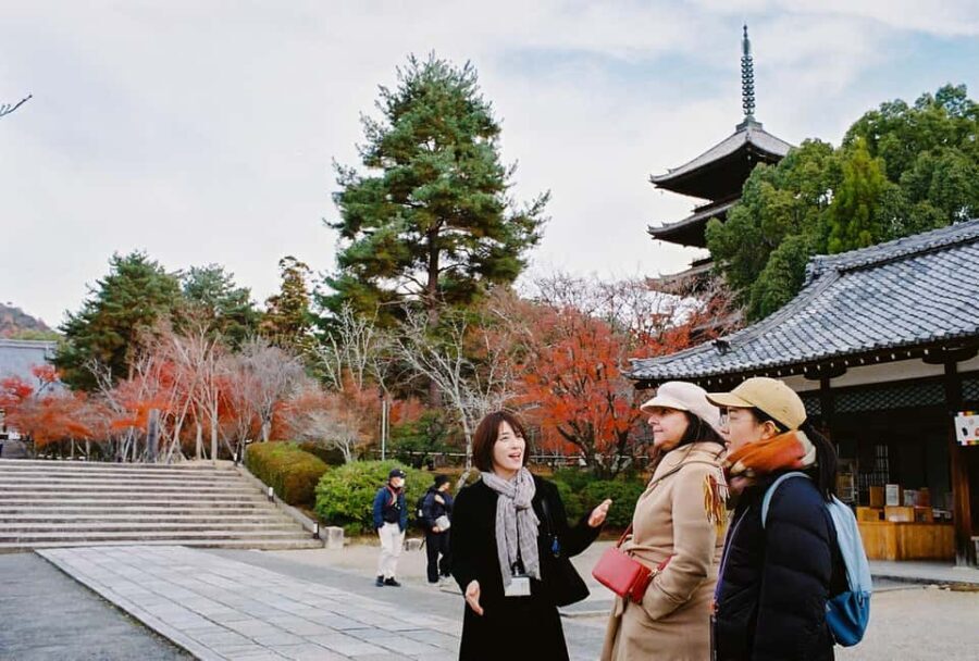 Kyoto: Kinkaku-ji Temple & Serene Garden Tour with Tickets - Why This Tour Offers Great Value