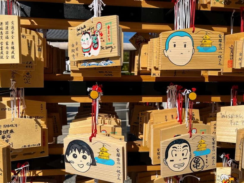 Kyoto: Kinkakuji and Ryoanji Walking Tour - Who Should Do This Tour?