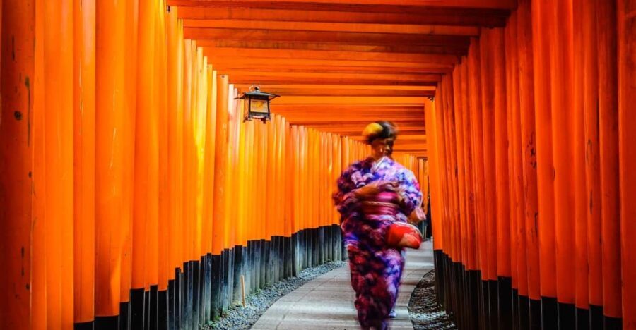 Kyoto: Kiyomizu-dera, Fushimi Inari & Gion Geisha District - A Deep Dive into Kyoto’s Top Highlights