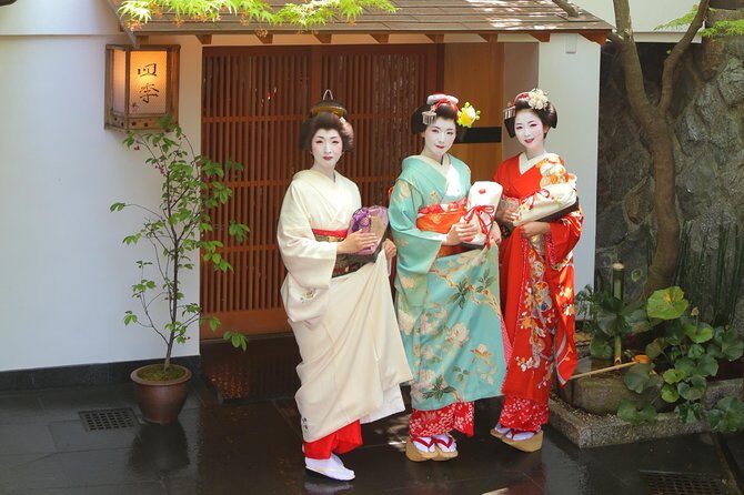 Kyoto Kiyomizudera Temple : Maiko Strolling plan - Who Would Enjoy This Tour?