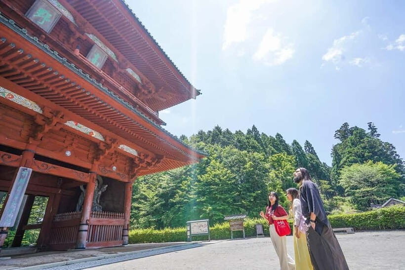Kyoto: Koyasan Private Day Trip with Guide and Lunch - The Sum Up
