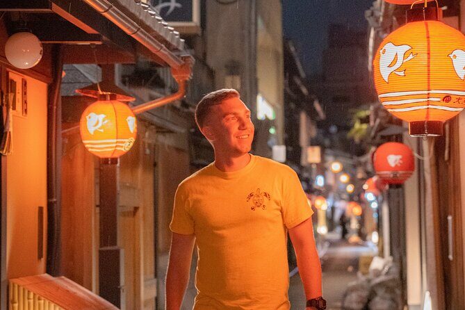 Kyoto Local Bar Crawl in Kawaramachi Area - A Closer Look at the Kyoto Local Bar Crawl