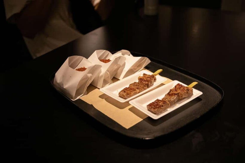 Kyoto: Local Food Tasting Tour at the Nishiki Market - Local Food Tastings: A Bite of Kyoto