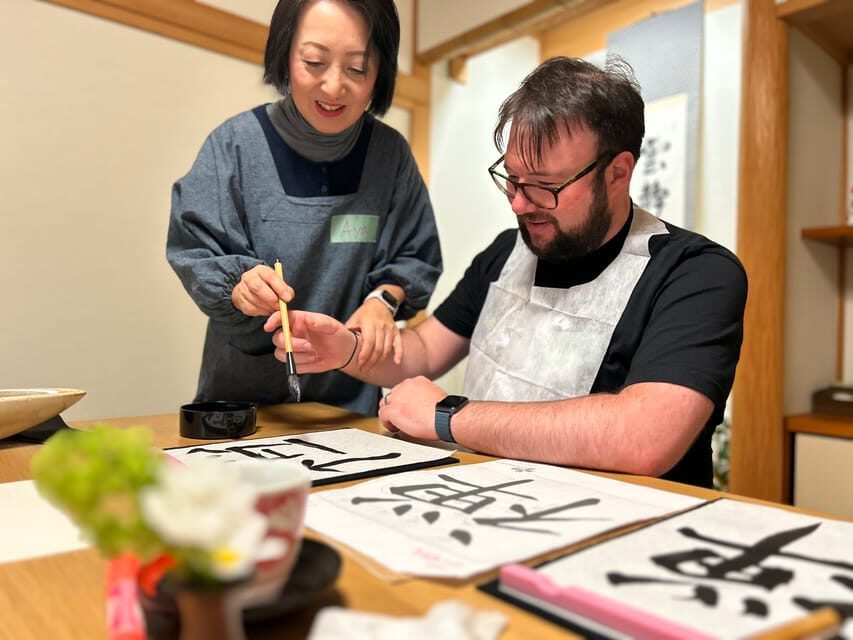 Kyoto: Local Home Visit and Japanese Calligraphy Class - Final Thoughts