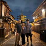 Kyoto Magic Night Walk: Gion & Fushimi Inari(Private Option) - The Itinerary in Detail