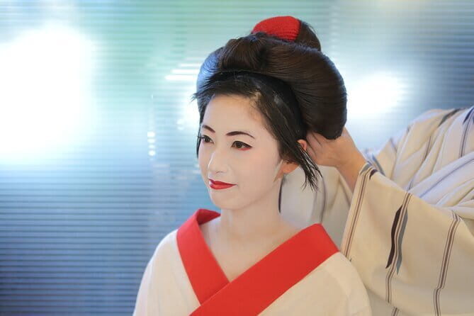 Kyoto: Maiko Makeover and Photoshoot Experience (Women only) - Who Should Consider This Tour?