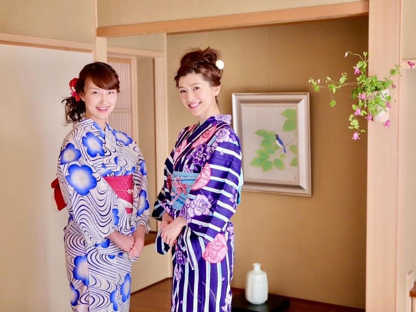 Kyoto : Maiko or Samurai or KimonoRental & Tea ceremony - Practical Details and Tips