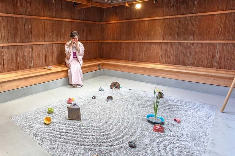 Kyoto: Make Zen Garden and Taste Matcha in Pottery Shop - Who Should Consider This Tour?