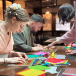 Kyoto: Mindfulness Origami Workshop, Limited 10/610/9 - Practical Details