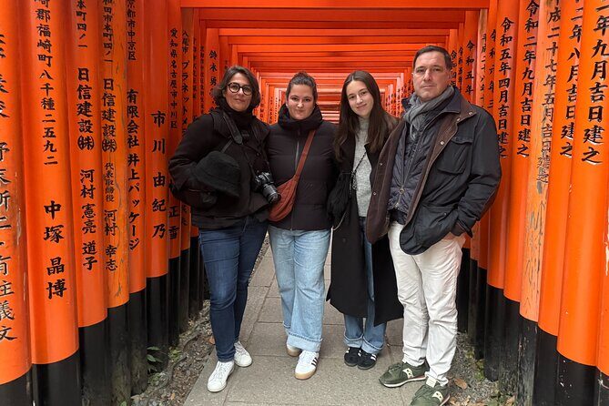 Kyoto Morning Highlights: Fushimi Inari, Kiyomizu-dera & Gion - A Deep Dive Into Kyoto’s Morning Magic