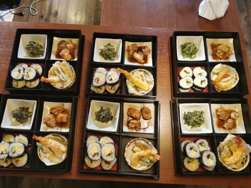 Kyoto: Morning Japanese Bento Cooking Class - Final Thoughts