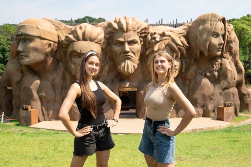 Kyoto: Naruto & Boruto at Nijigen no Mori Entry & Transfer - A Deep Dive into the Naruto & Boruto Tour Experience