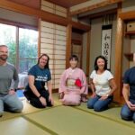 Kyoto near Fushimiinari Wagashi making&Small Group Tea Ceremony - A Deep Dive into the Kyoto Wagashi & Tea Ceremony Tour