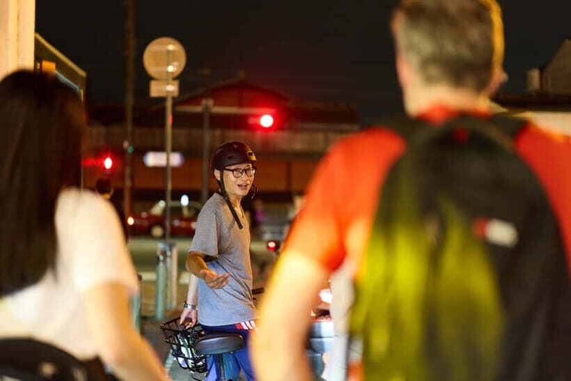 Kyoto: Night E-Bike Tour - Who Is This Tour Best For?