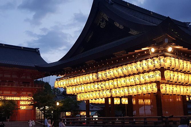 Kyoto Nighttime All-Inclusive Eats and Streets, Gion and Beyond - Who Will Love This Tour