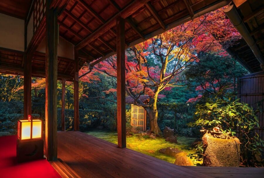 Kyoto: Nighttime Zen Meditation and Matcha Tea Experience - Why This Tour Offers Great Value